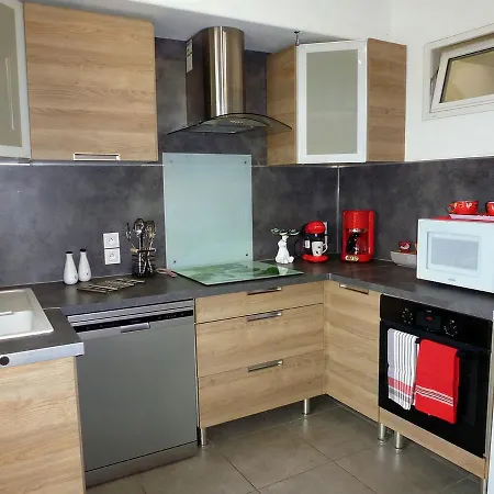 Chic Et Douillet Apartment Perpignan Exterior photo