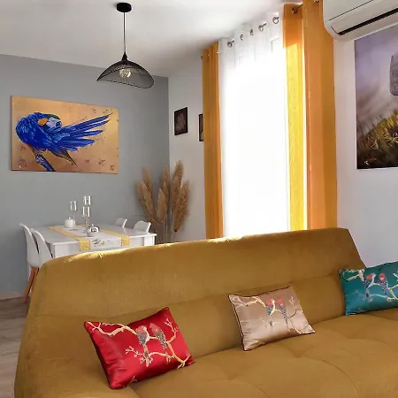 Chic Et Douillet Apartment Perpignan Exterior photo