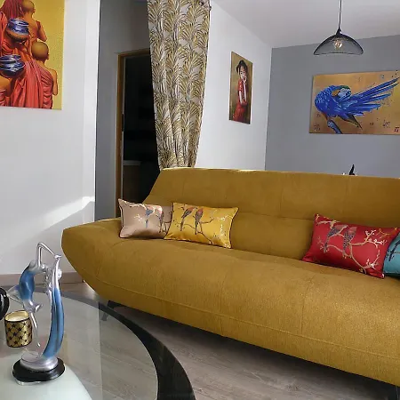 Chic Et Douillet Apartment Perpignan Exterior photo