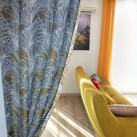 Chic Et Douillet Apartment Perpignan Exterior photo