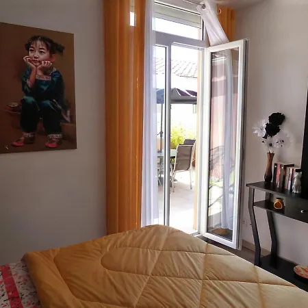 Chic Et Douillet Apartment Perpignan Exterior photo