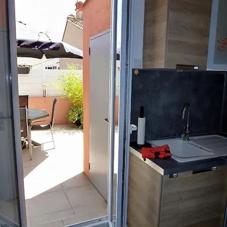 Chic Et Douillet Apartment Perpignan Exterior photo