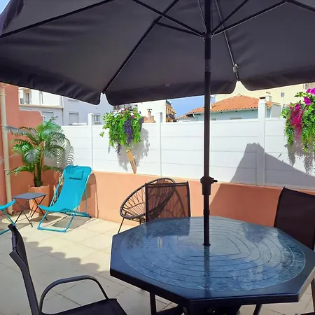 Chic Et Douillet Apartment Perpignan Exterior photo