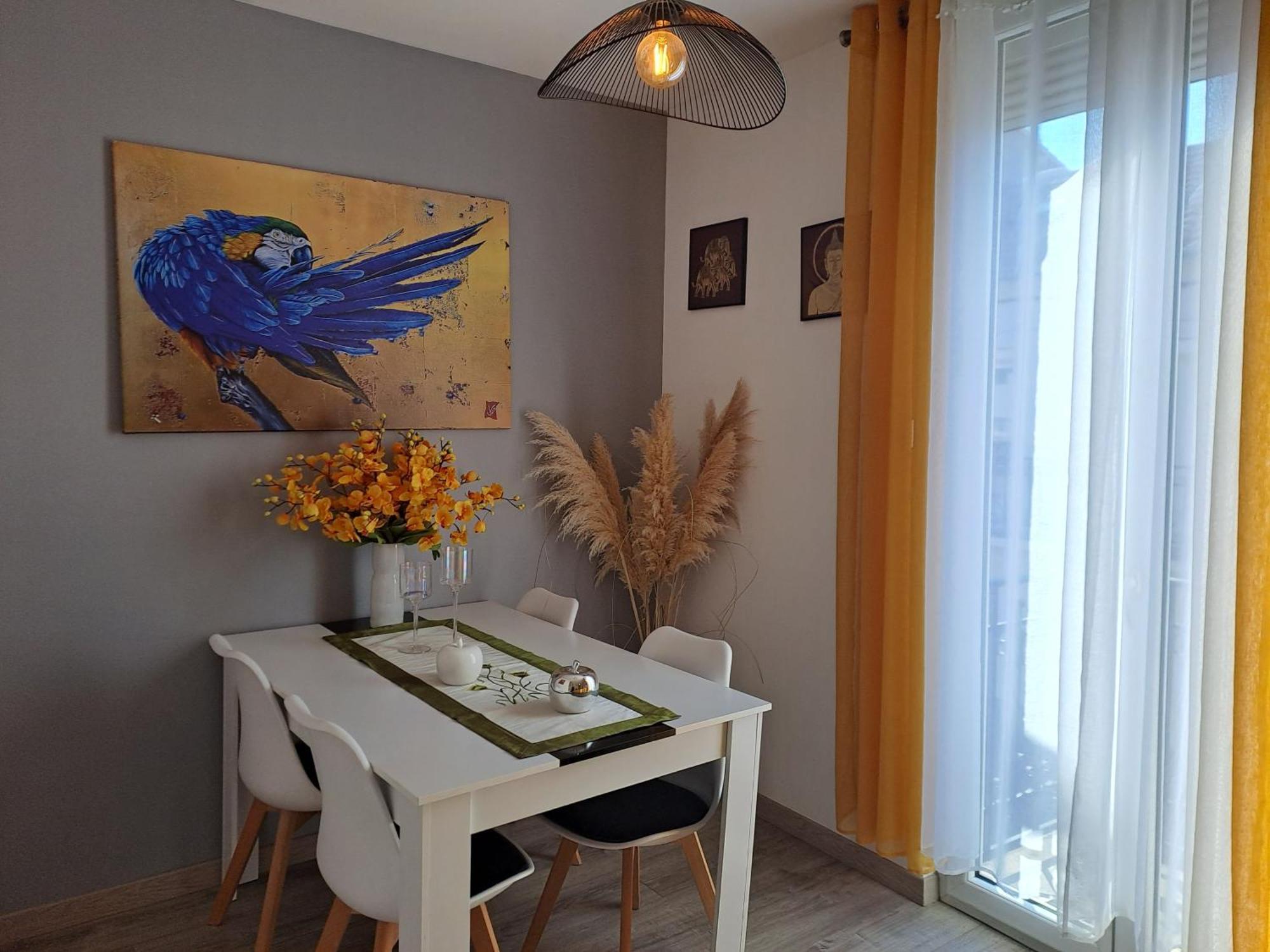 Apartment Chic Et Douillet *