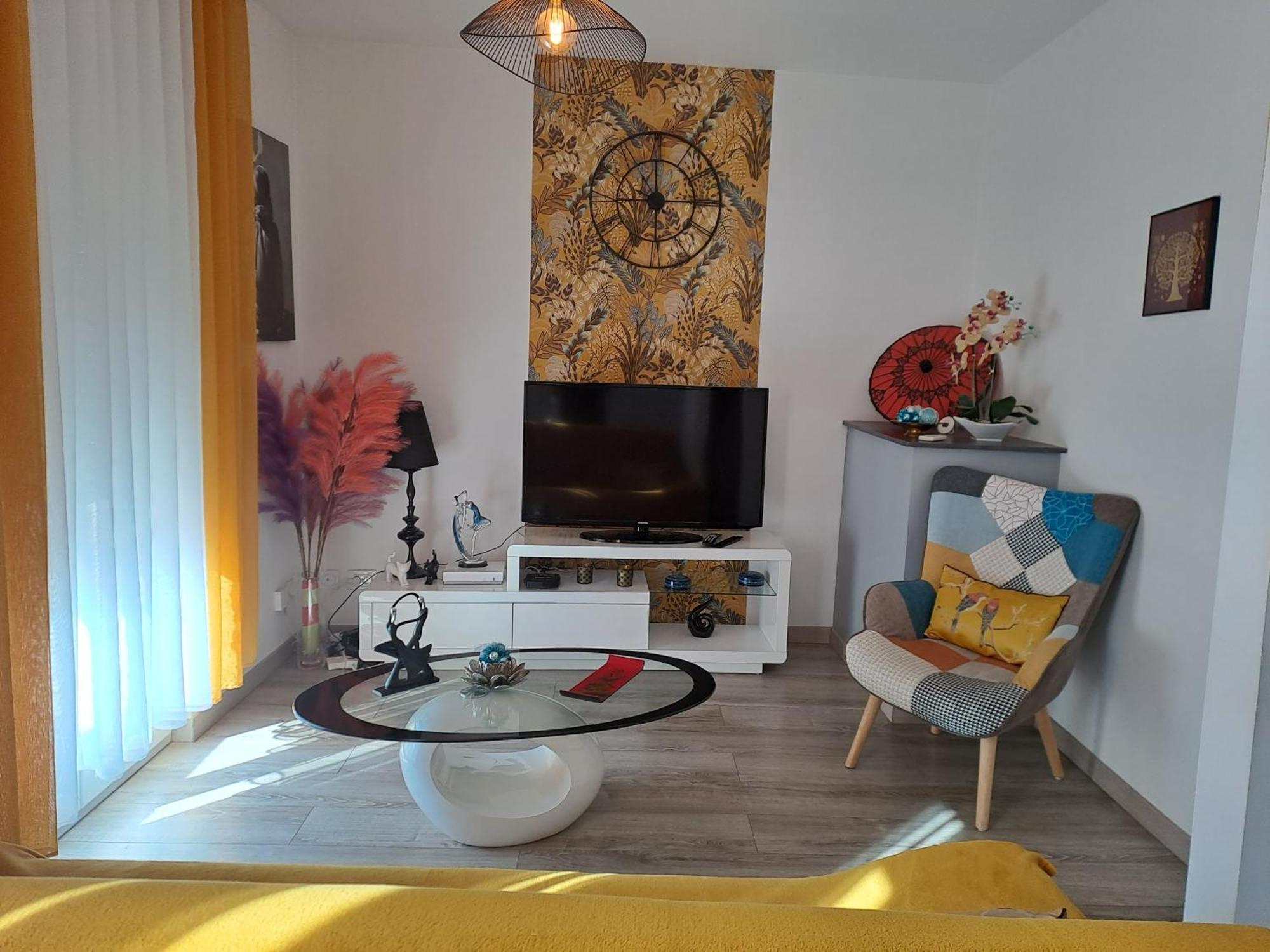 Chic Et Douillet Apartment Perpignan